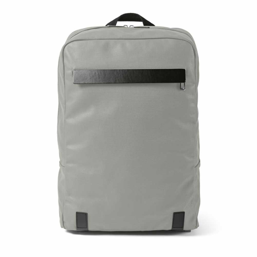 Vienna 23L Rucksak,recy.Baumwolle 340gsm und rPU. Laptops bis 17": Tasche