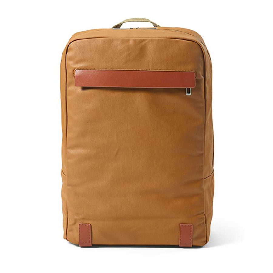 Vienna 23L Rucksak,recy.Baumwolle 340gsm und rPU. Laptops bis 17": Tasche