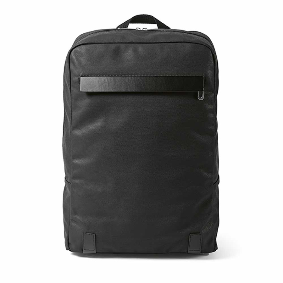 Vienna 23L Rucksak,recy.Baumwolle 340gsm und rPU. Laptops bis 17": Tasche