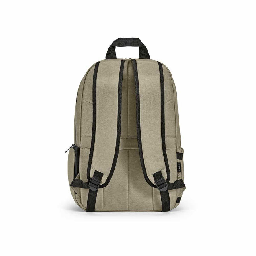 Madrid Ryggsäck 22L rNylon och rPET. Passar 17-tums laptop: Höger axelrem