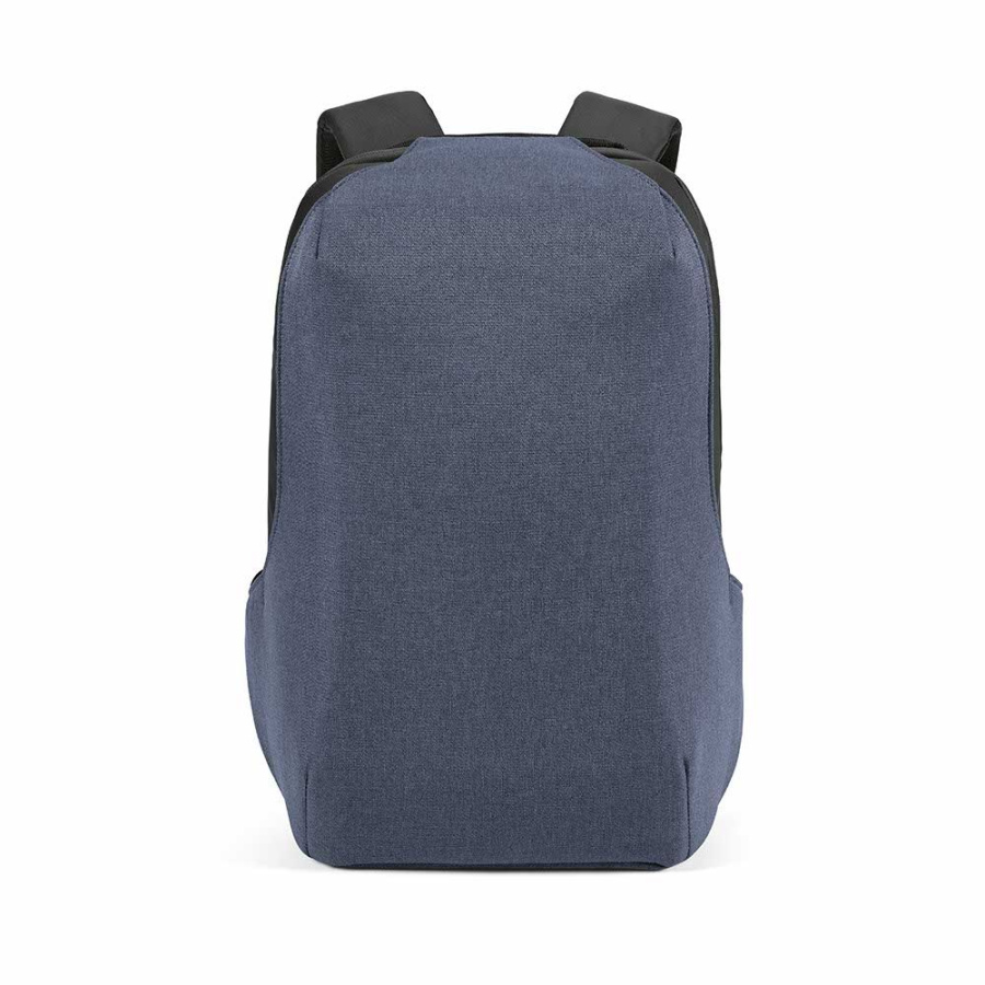 Abrantes 20L Rucksack rPET - TSA-Schloss und schnittfester Stoff: Front