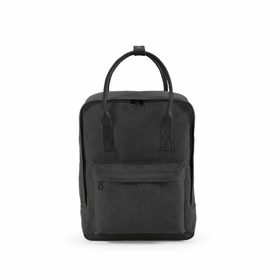 Stockholm mugursoma 18 l, kokvilna, 450 g/m², rPET rokturi.: Kabata