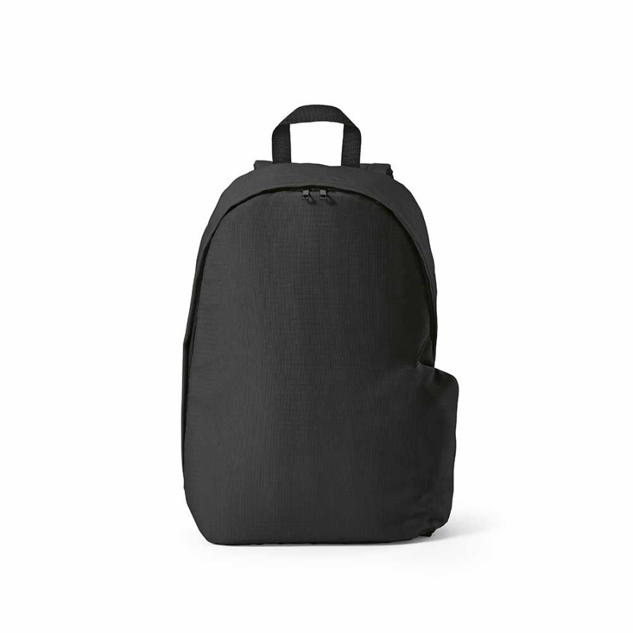 Tallinn 23L Rucksack Ripstop aus rPET. laptops bis 17": Front