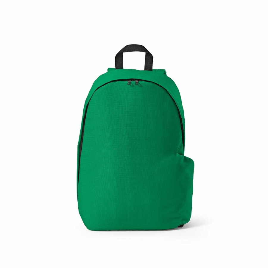 Tallinn 23L Rucksack Ripstop aus rPET. laptops bis 17": Front