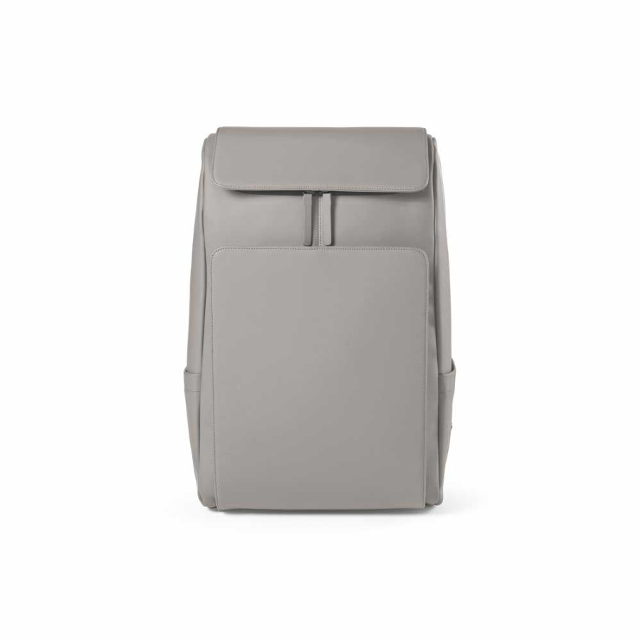 Lisabonos kuprinė 20L rPU. Tinka 15,6" nešiojamam kompiuteriui: Priekinė dalis