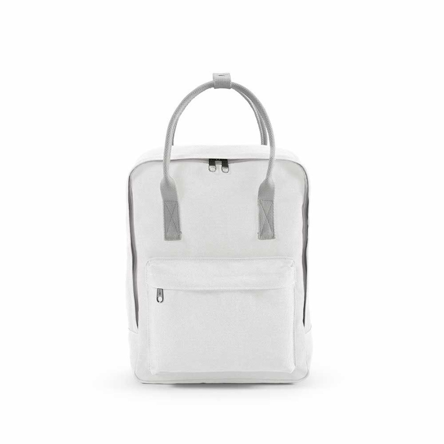 Stockholm mugursoma 18 l, kokvilna, 450 g/m², rPET rokturi.: Kabata