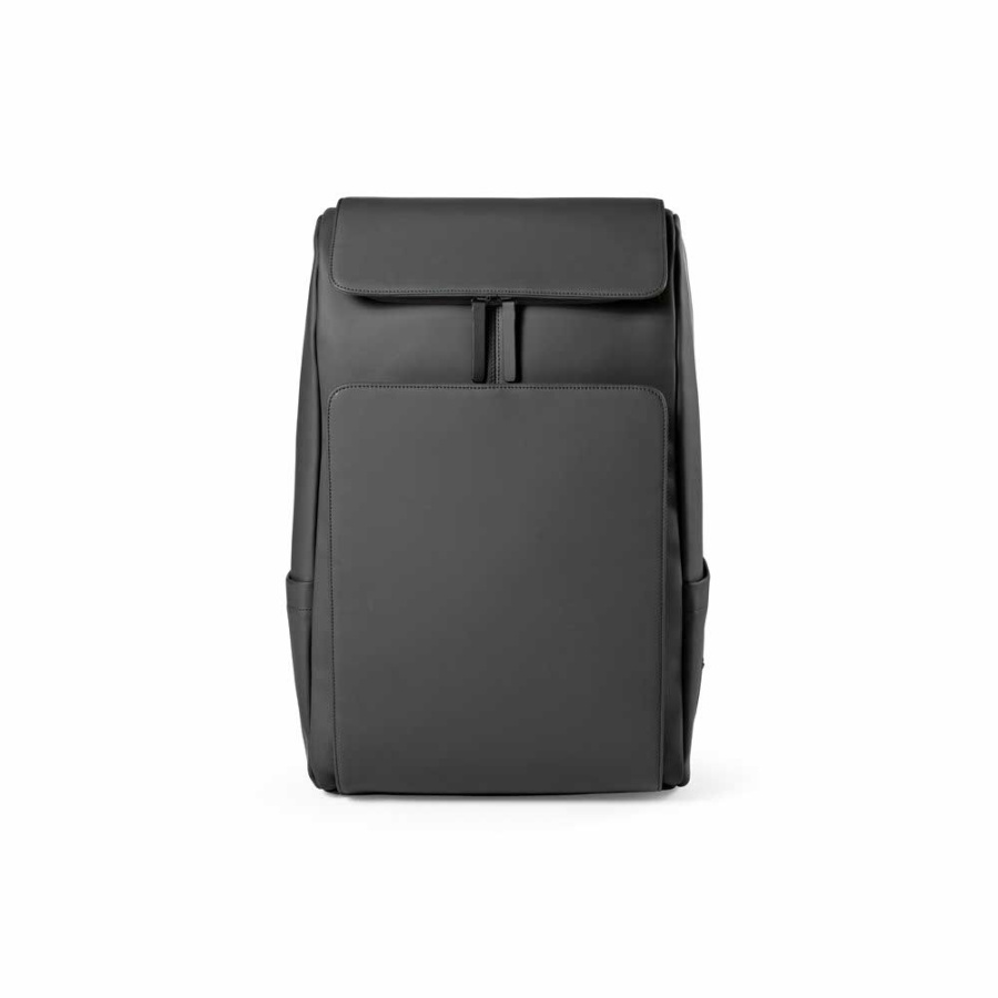 Lisabonos kuprinė 20L rPU. Tinka 15,6" nešiojamam kompiuteriui: Priekinė dalis