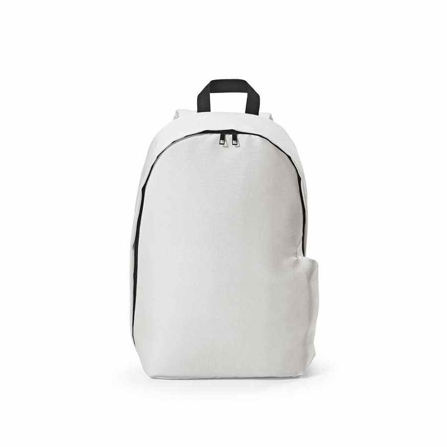 Tallinn 23L Rucksack Ripstop aus rPET. laptops bis 17": Front