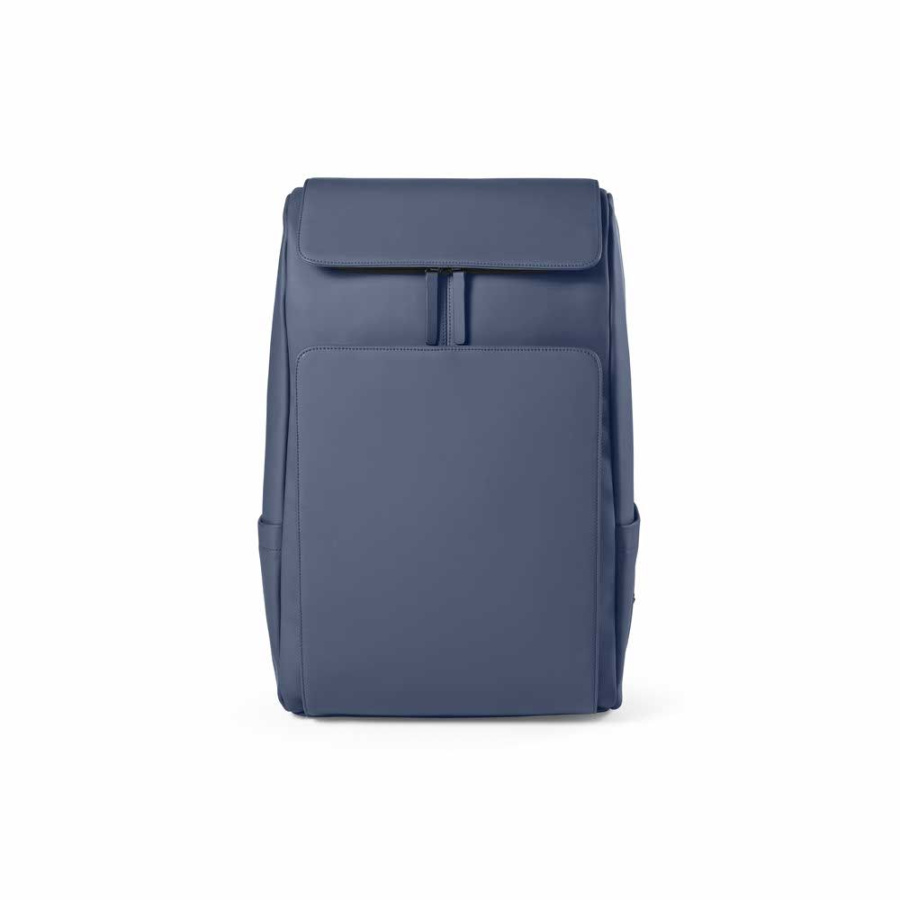 Lisabonos kuprinė 20L rPU. Tinka 15,6" nešiojamam kompiuteriui: Priekinė dalis