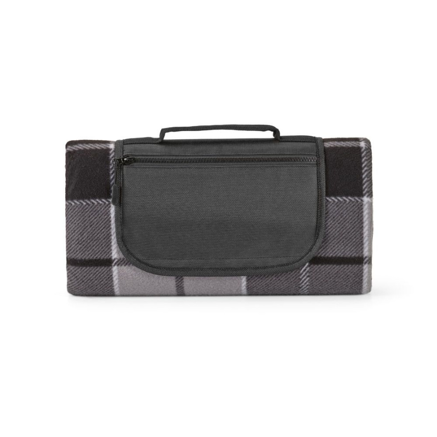 Siza Picknickdecke aus recy. PET: Decke - Vorderseite