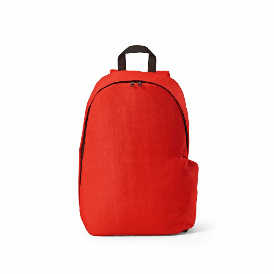 Tallinn 23L Rucksack Ripstop aus rPET. laptops bis 17": Front