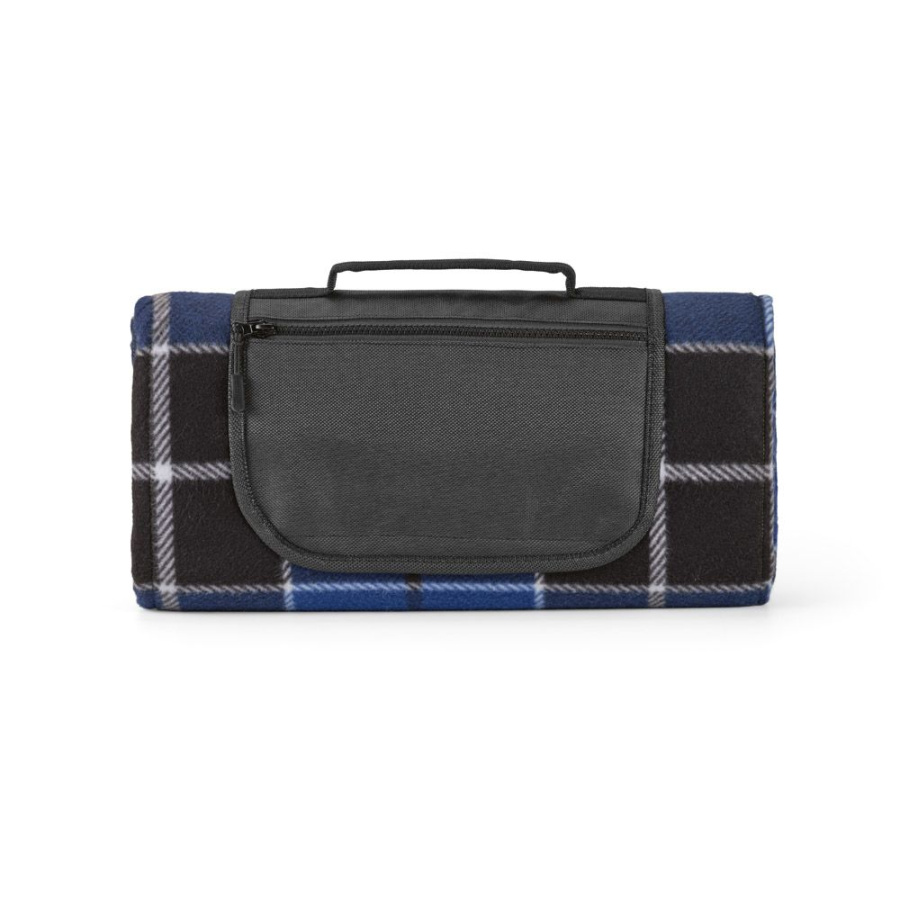 Siza Picknickdecke aus recy. PET: Decke - Vorderseite