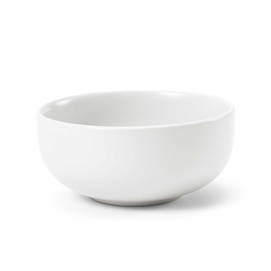 O'Keeffe Schüssel aus Keramik, 800ml. Matte Oberfläche: Seite 1