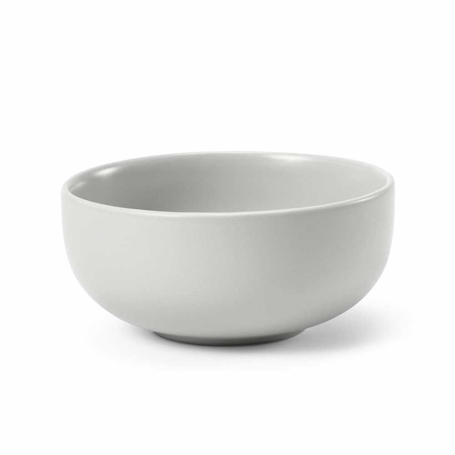 O'Keeffe Schüssel aus Keramik, 800ml. Matte Oberfläche: Seite 1