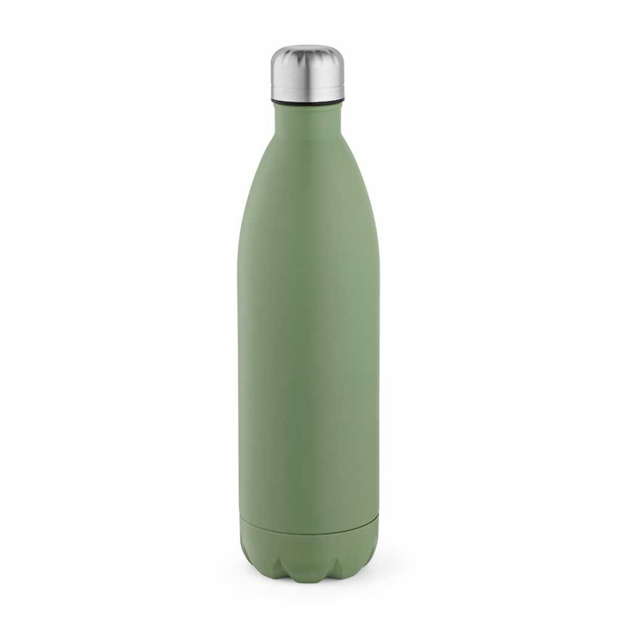 Mississippi 1100 Termosflaska rSS 1100 ml. Dubbelväggig och läckagesäker: Flaska