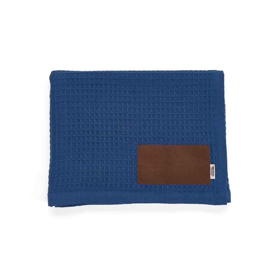 Giotto Blanket rCotton 200 gsm. Customisable Patch: Patch