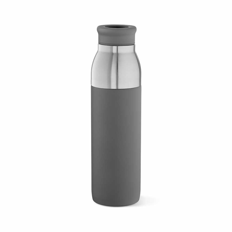 „Colorado“ 2 viename buteliukas perdirbtas nerūdijantysis plienas 760 ml. Dvigubos sienelės ir nepralaidus.: Butelis