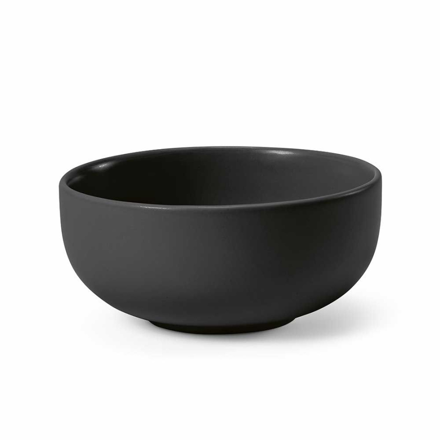 O'Keeffe Schüssel aus Keramik, 800ml. Matte Oberfläche: Seite 1