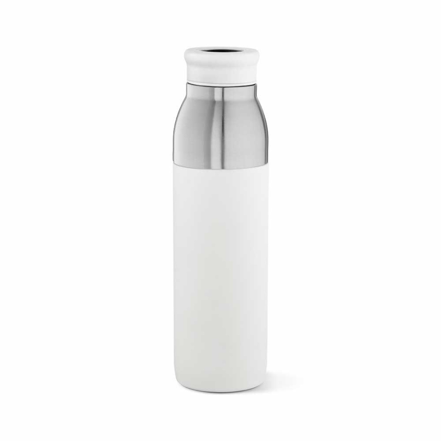 „Colorado“ 2 viename buteliukas perdirbtas nerūdijantysis plienas 760 ml. Dvigubos sienelės ir nepralaidus.: Butelis