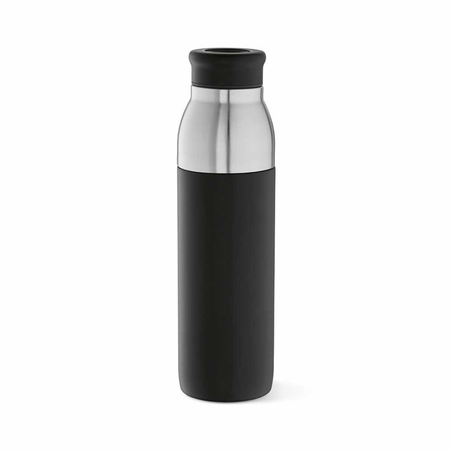„Colorado“ 2 viename buteliukas perdirbtas nerūdijantysis plienas 760 ml. Dvigubos sienelės ir nepralaidus.: Butelis