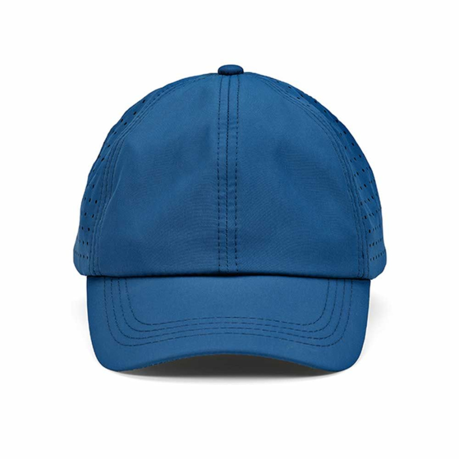Armstrong Kappe aus rPET. 6-Panel und Klettverschluss: Rechtes Bedienfeld