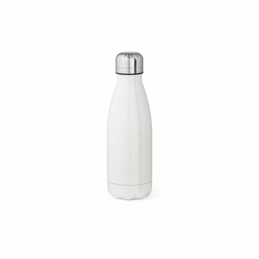 Mississippi 450W pudele pārstrādāts nerūsējošais tērauds 430ml. Dubultsienu, paredzēta sublimācijai.: Pudele