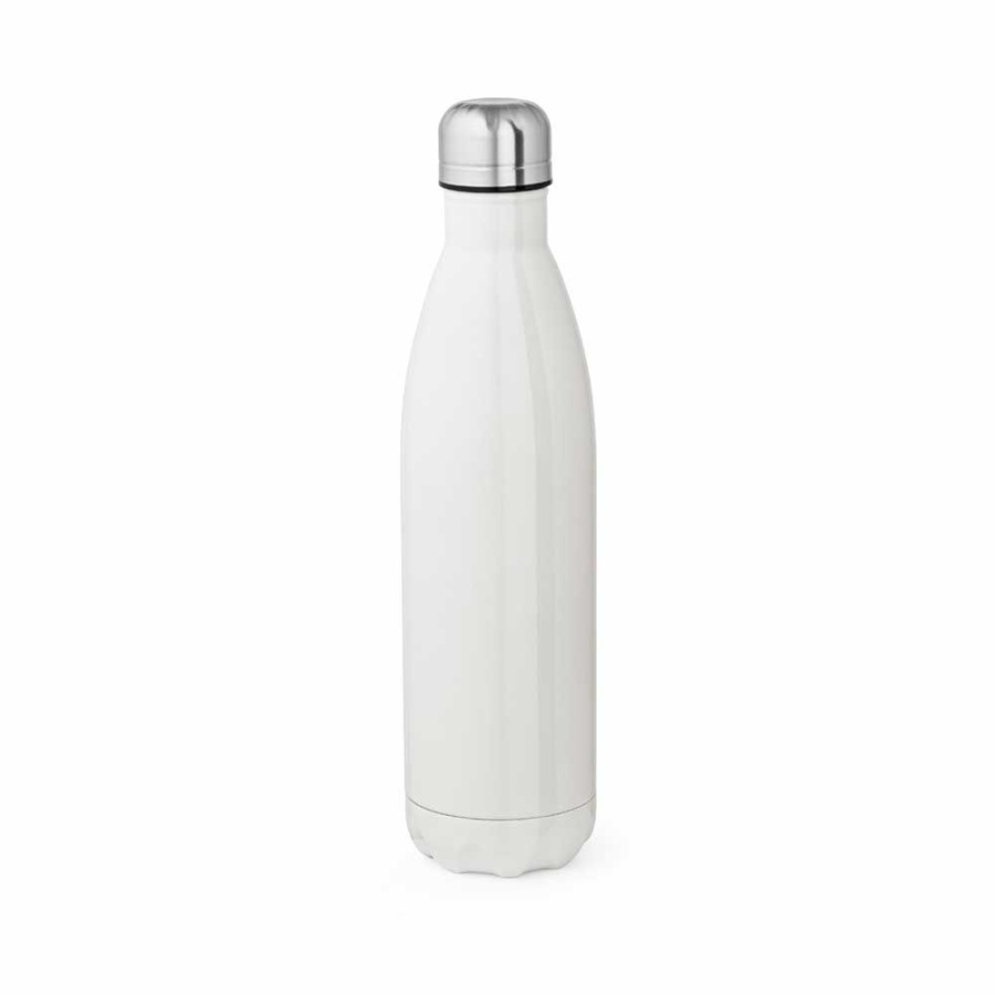Misisipės 800 W butelis perdirbtas nerūdijantysis plienas 810 ml. Dvigubos sienelės, skirtas sublimacijai.: Butelis