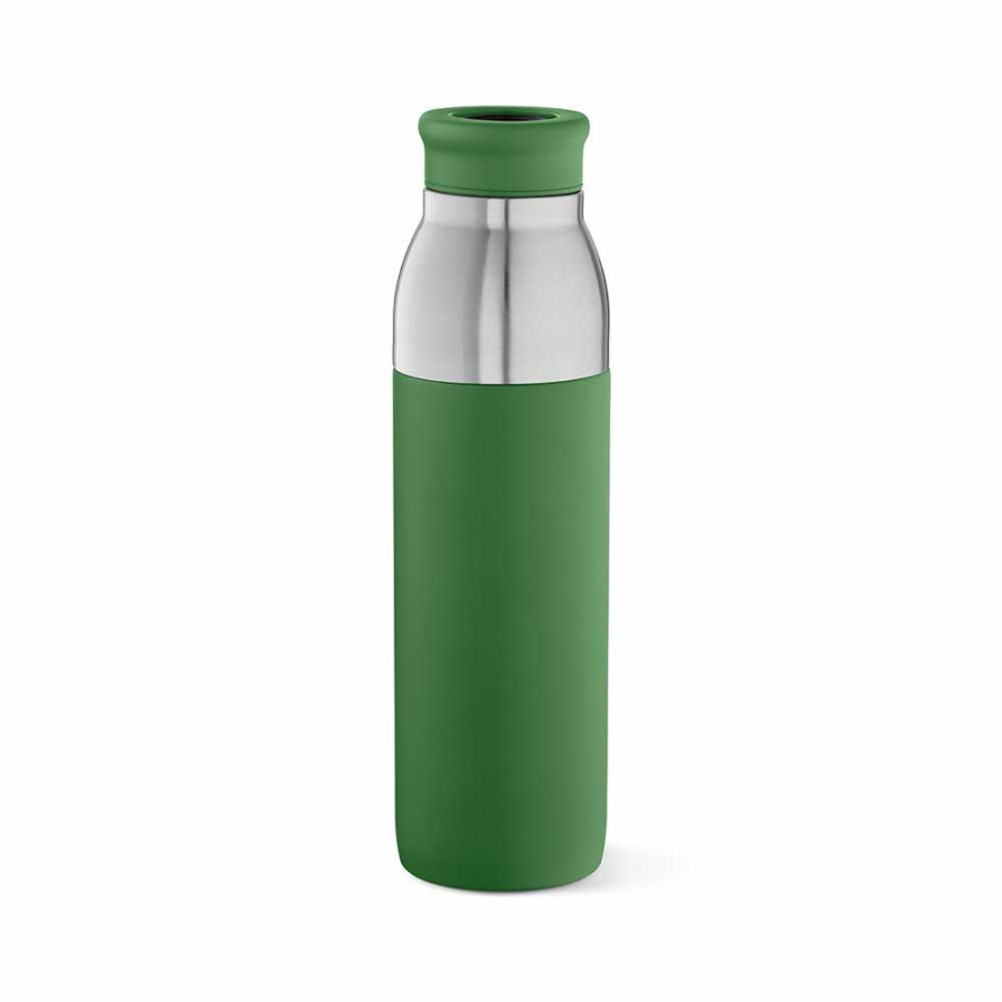 „Colorado“ 2 viename buteliukas perdirbtas nerūdijantysis plienas 760 ml. Dvigubos sienelės ir nepralaidus.: Butelis