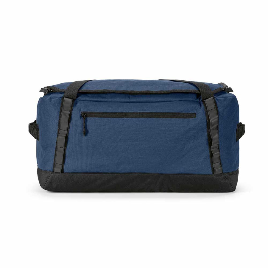 Sanpaulu XL sporta soma 75L rPET ripstop. Atstarojošas sloksnes: Kabata