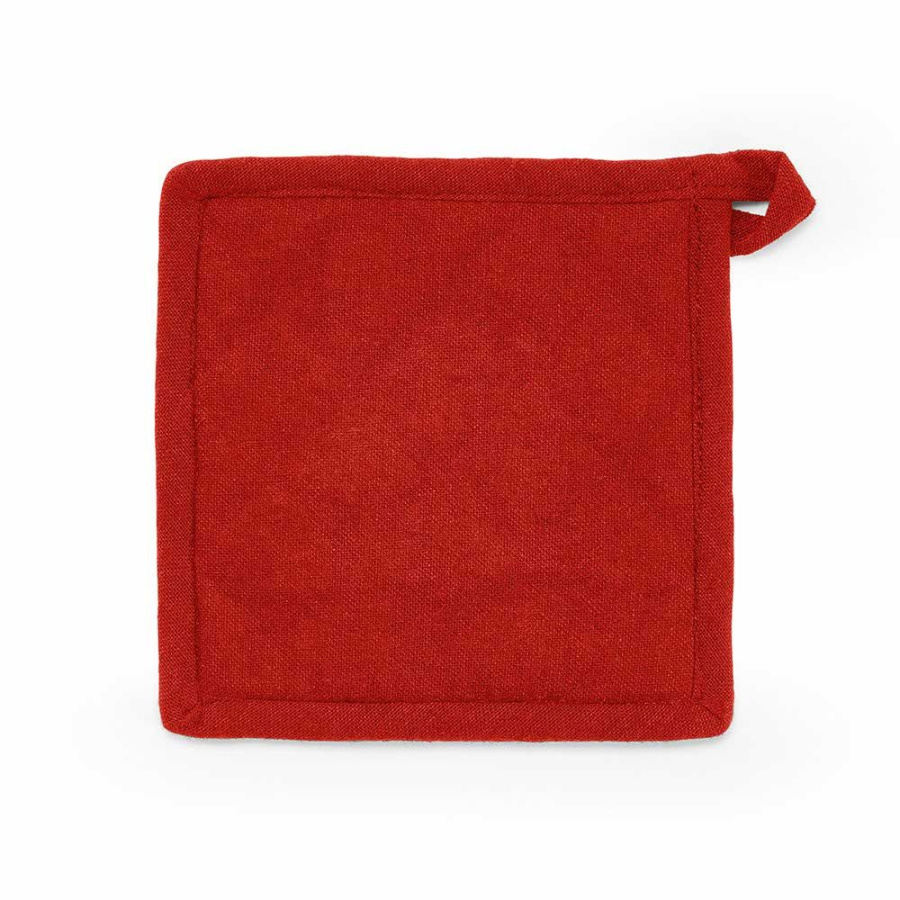 Klimt Pot Holder rCotton 180gsm: Front