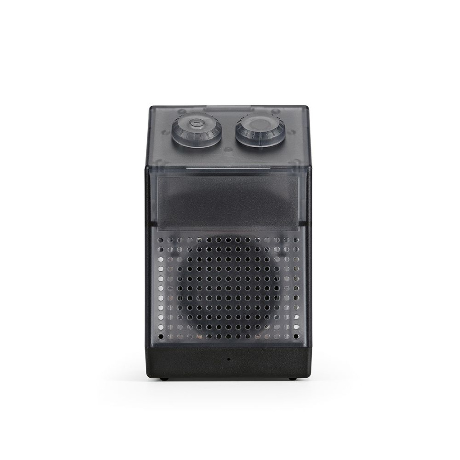 FusionBeat 3-in-1 austiņas, skaļrunis un ārējais akumulators rABS 5000mAh: Lieta