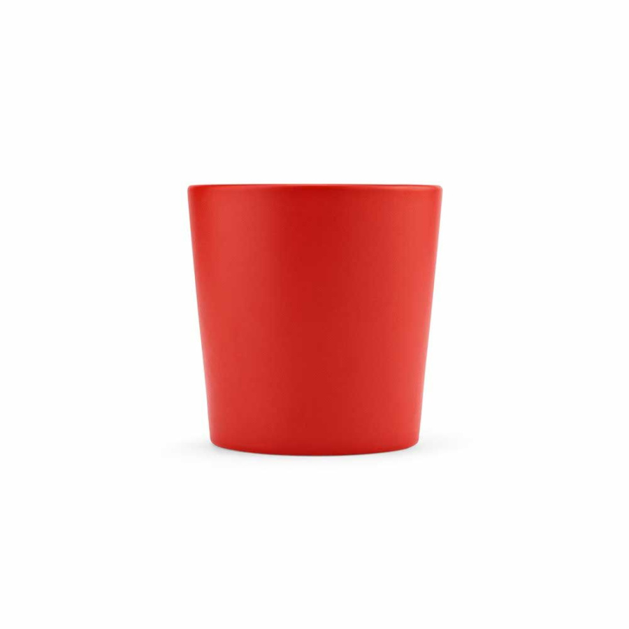 Thames 350 Tasse aus Keramik, 360ml. Matte Oberfläche: Becher