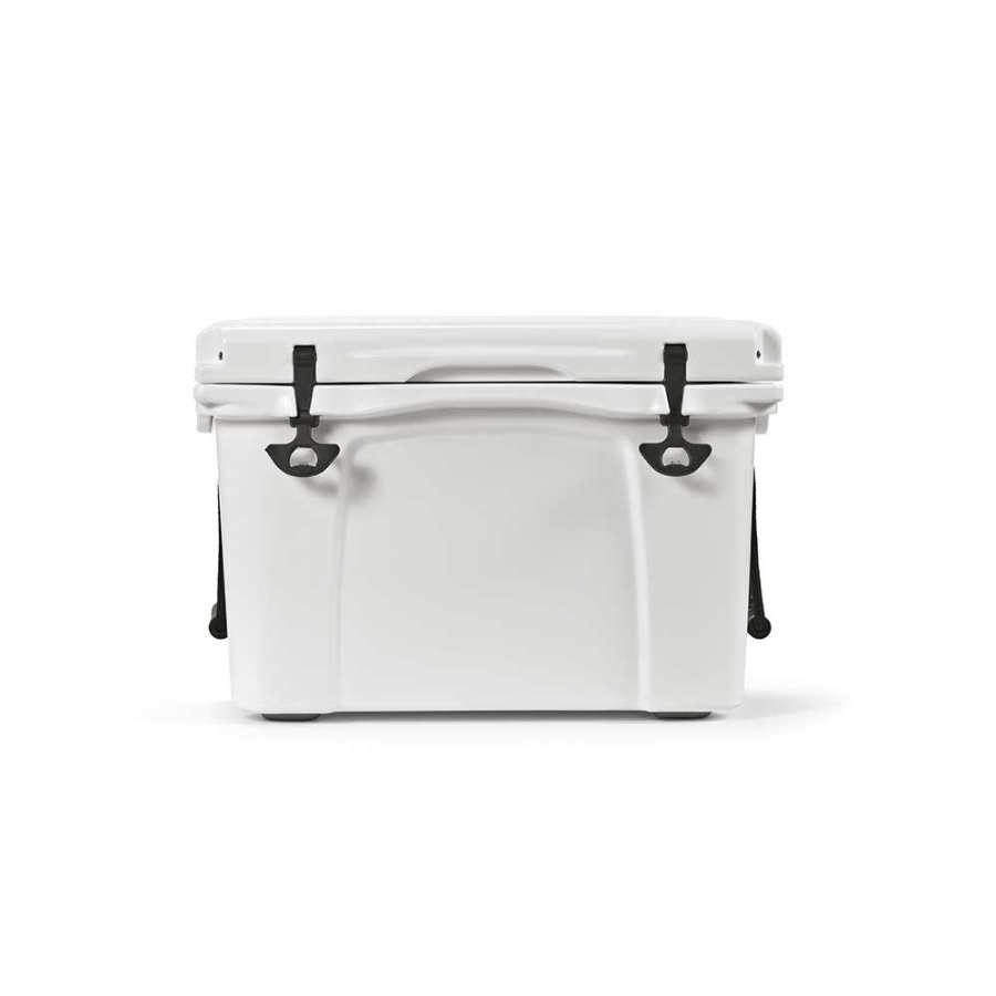 San Francisco kylväska 35L rPET med anpassningsbar metallplatta.: Främre