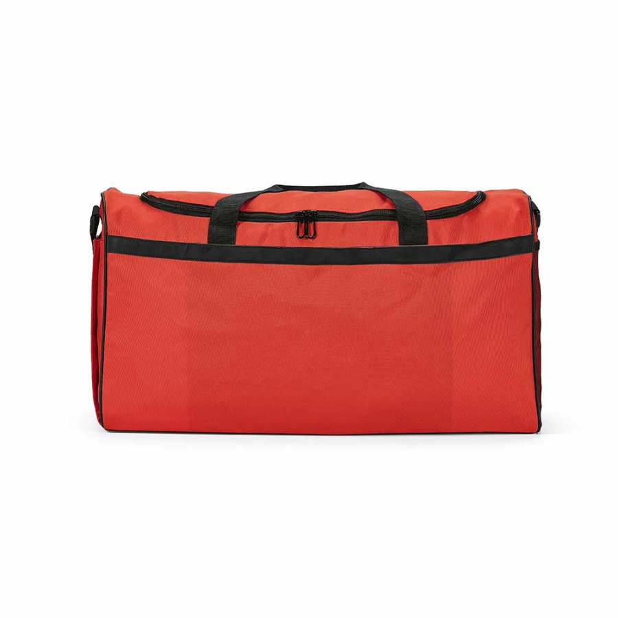 São Paulo L Gym Bag 50L rPET ripstop. Helkurribad: Tasku