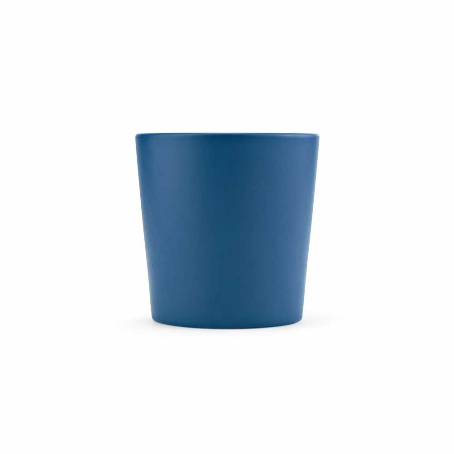 Thames 350 Tasse aus Keramik, 360ml. Matte Oberfläche: Becher