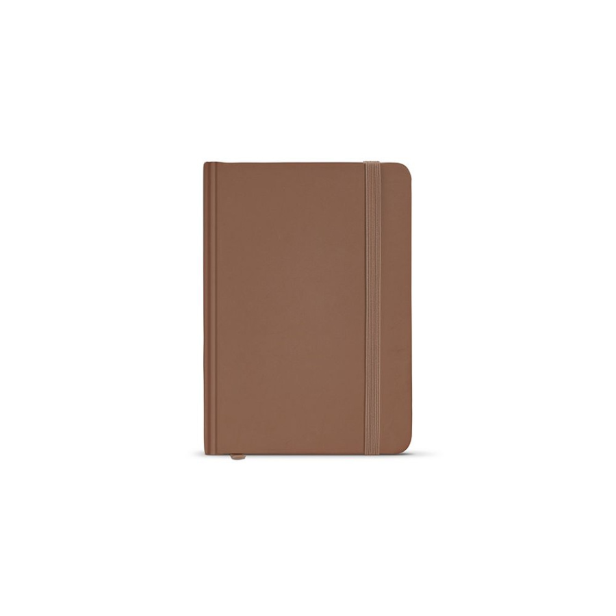 Marquez A6 Hardcover Notebook with 196 recycled 70gsm pages: Cover