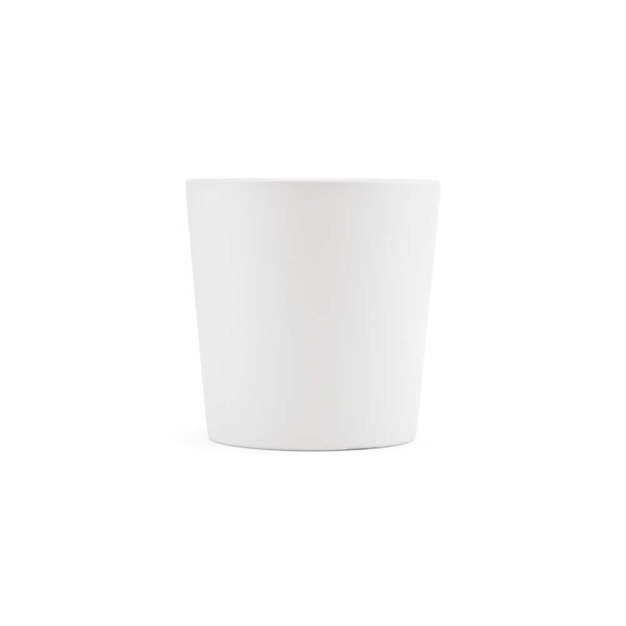 Thames 350 Tasse aus Keramik, 360ml. Matte Oberfläche: Becher
