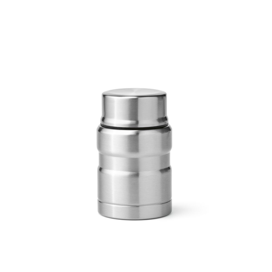 Dali 550 Food Flask rSS 570 ml. Double wall and foldable spoon: Side 2