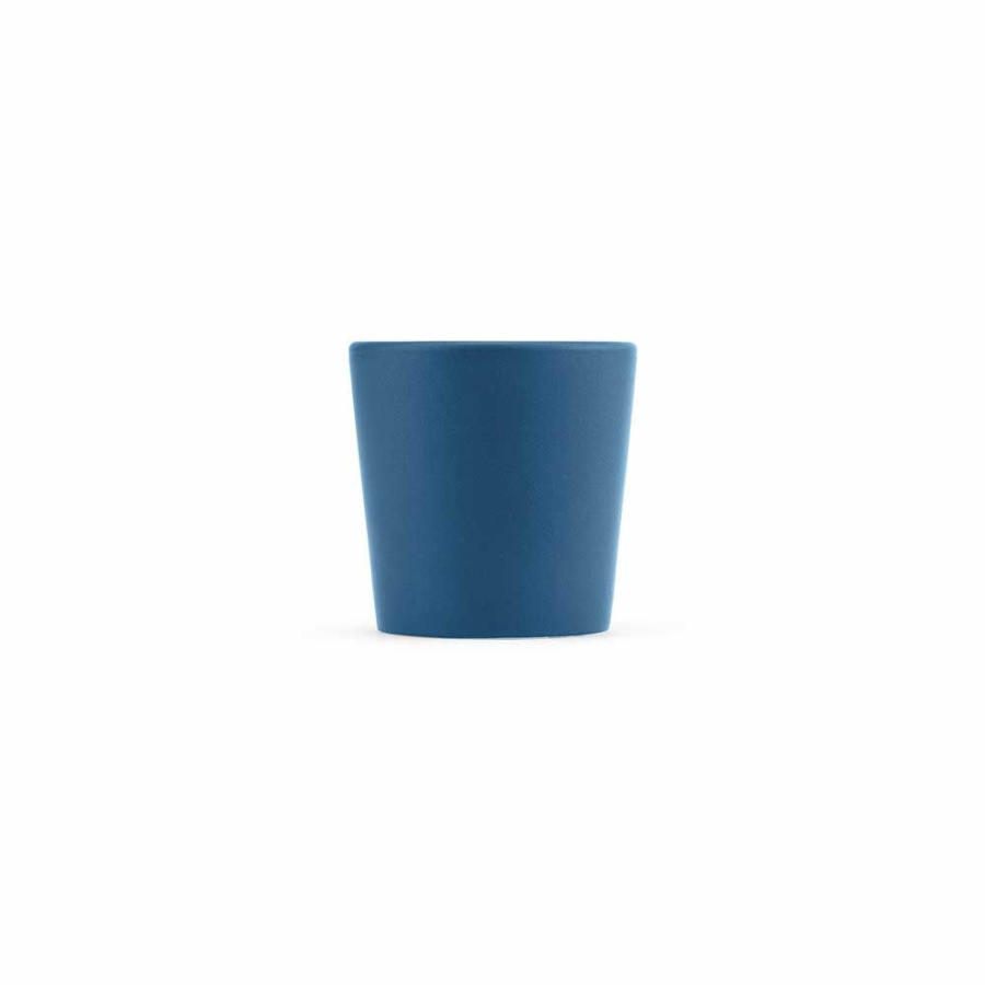 Thames 75 Tasse aus Keramik, 75ml. Matte Oberfläche: Becher