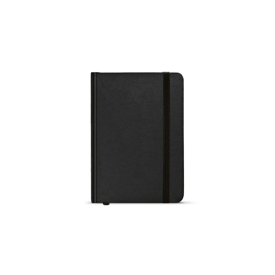 Marquez A6 Hardcover Notebook with 196 recycled 70gsm pages: Cover