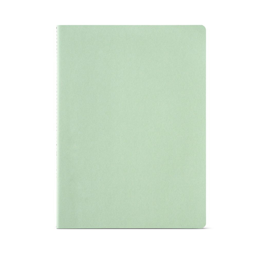Bronte A5 piezīmju grāmatiņa ar mīkstiem vākiem. Kartona vāks. FSC® papīrs.: Vāks