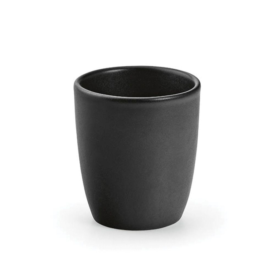 Amur ceramic espresso mug. 80ml. Matt finish. Made in Portugal: Mug