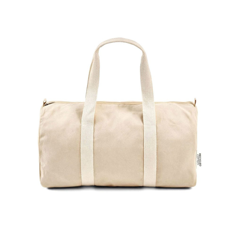 Zurich sporta soma 30 l, izgatavota no rKokvilnas un rPET materiāla. 330 g/m²: Priekšpuse