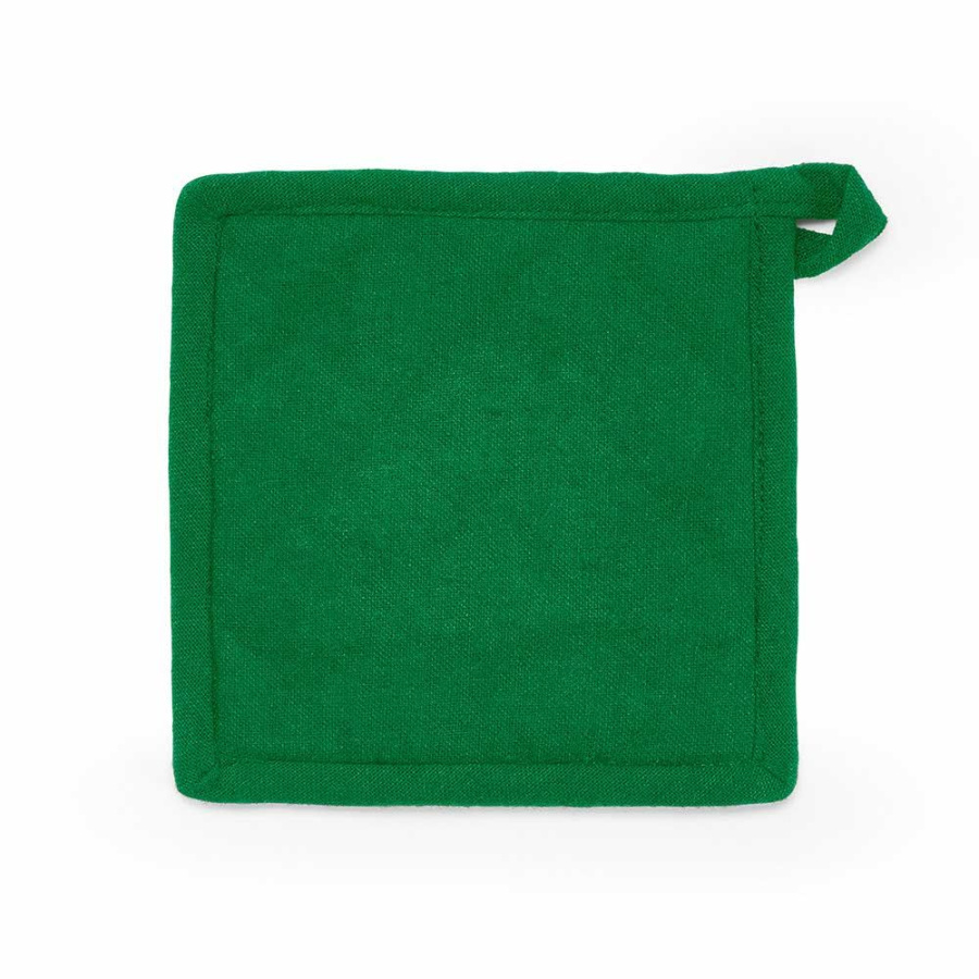Klimt Pot Holder rCotton 180gsm: Front