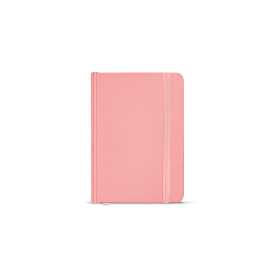 Marquez A6 Hardcover Notebook with 196 recycled 70gsm pages: Cover