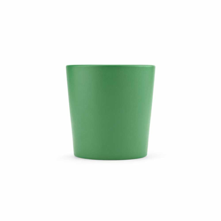 Thames 350 Tasse aus Keramik, 360ml. Matte Oberfläche: Becher