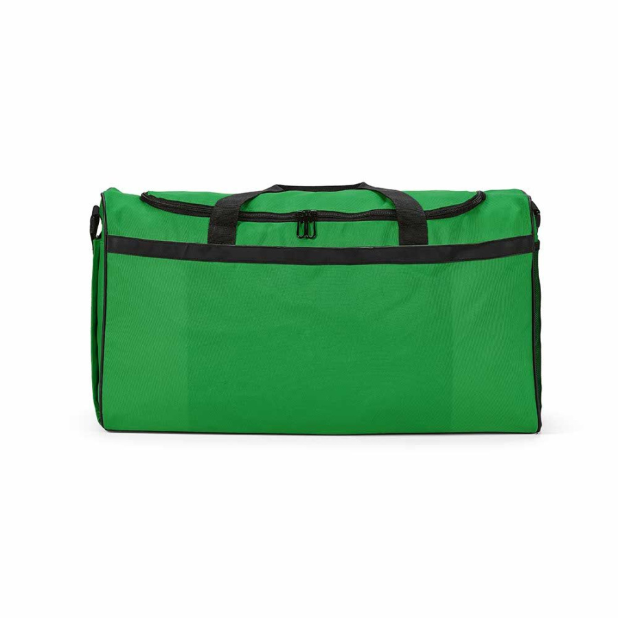 São Paulo L Gym Bag 50L rPET ripstop. Helkurribad: Tasku