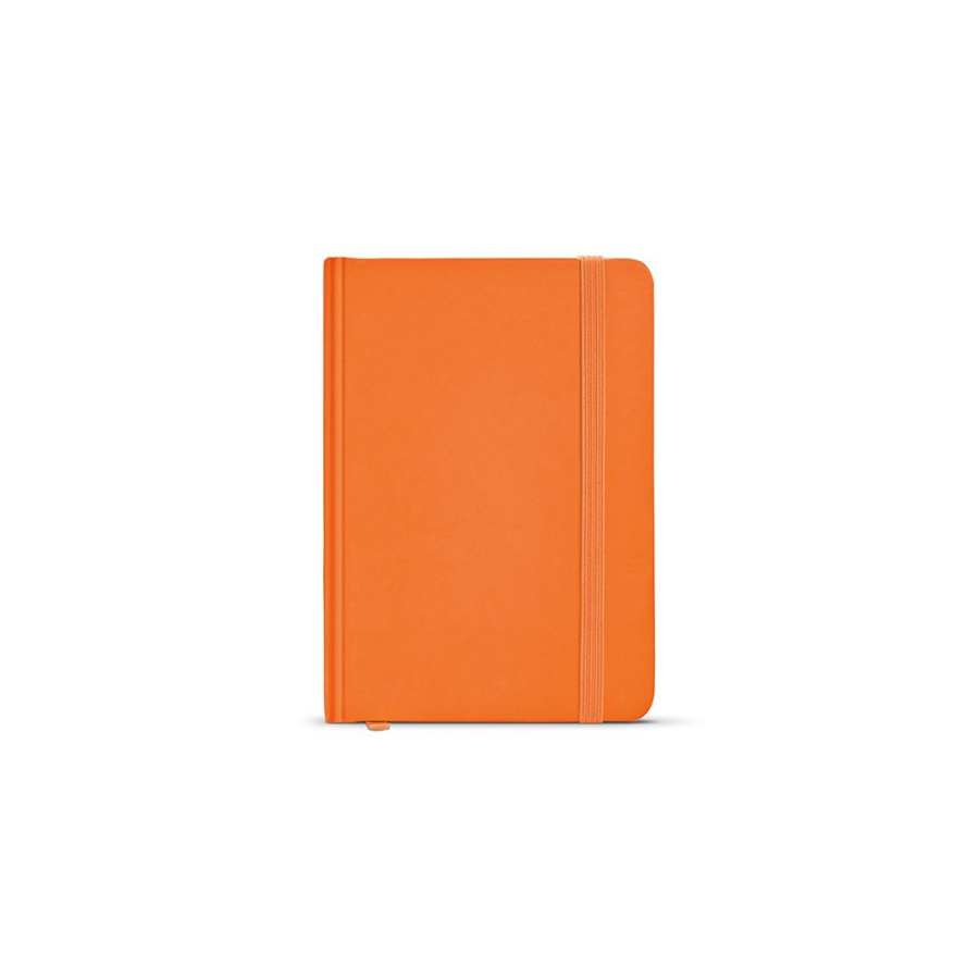 Marquez A6 Hardcover Notebook with 196 recycled 70gsm pages: Cover