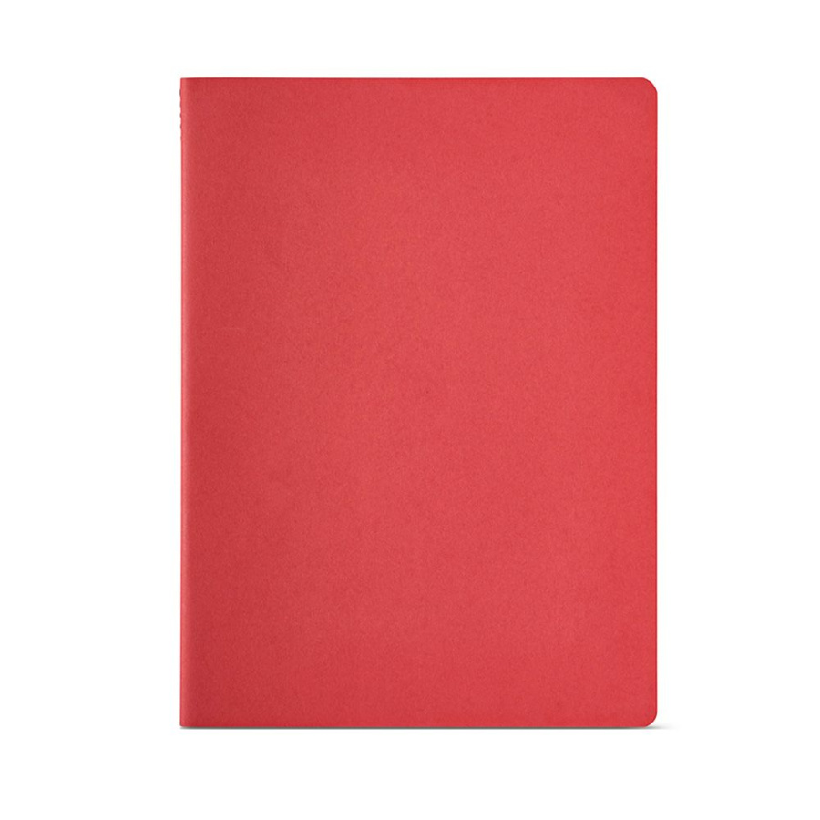 Bronte A4 Notizbuch.Softcover und Kartoneinband. FSC® -zertifiziertes Papier: Abdeckung