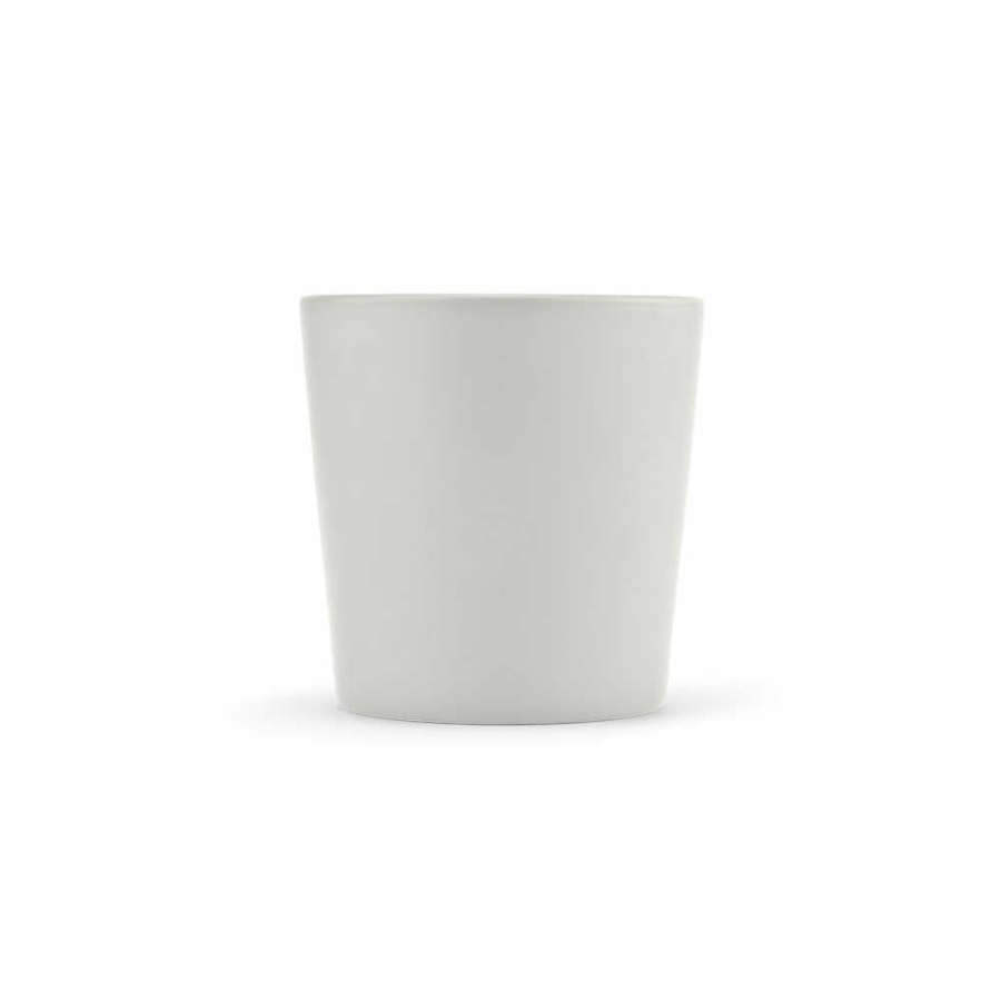 Thames 350 Tasse aus Keramik, 360ml. Matte Oberfläche: Becher